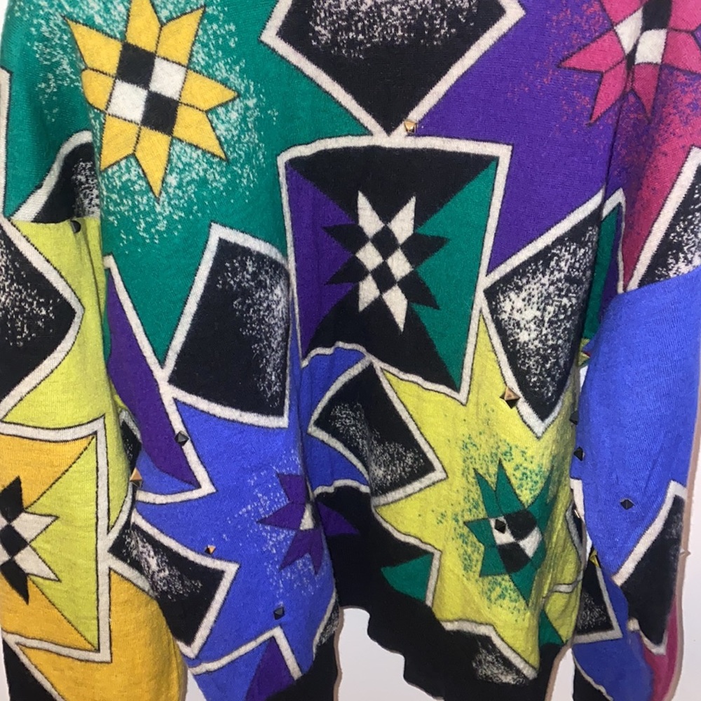 Multi Color Pullover - image 4